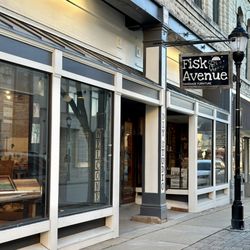 Fisk Avenue