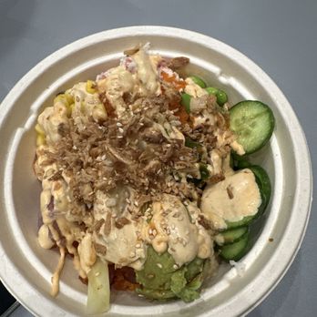 Poke Loulu - It's poke all seafood, and fresh veggie - Poke Near Me - Burbank, California