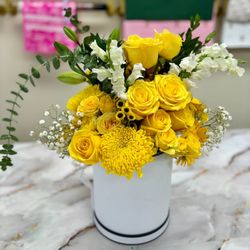 Mariko Flowers