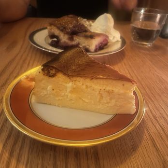Betsy - The cheesecake! So good - Steakhouses Near Me - Altadena, California