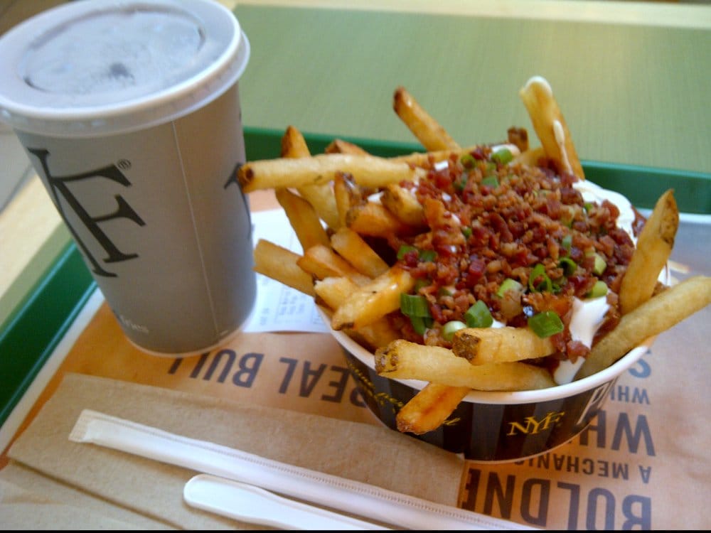 New York Fries