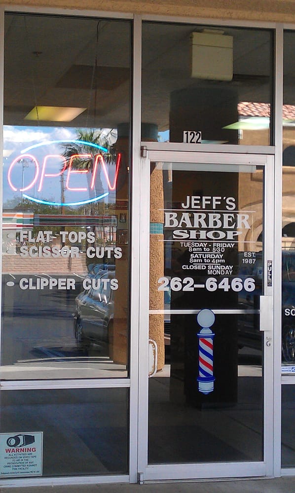 JEFFS BARBER SHOP CLOSED 12 Reviews 7380 S Eastern Ave, Las Vegas