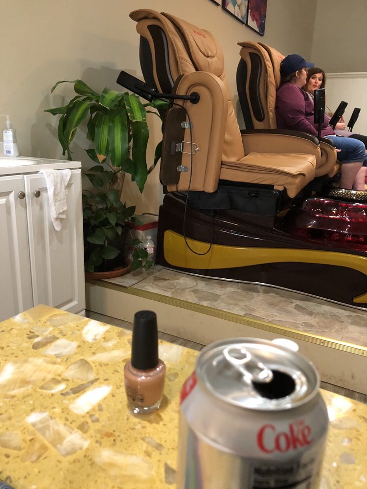 JOY NAILS SALON Nail Salons 1200 W Causeway Approach, Mandeville