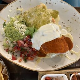 Burrito Mexicano Burrito Mexicano