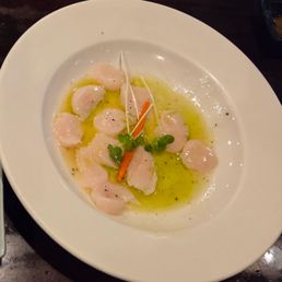Scallop Carpaccio