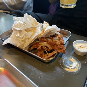 Scovilles - Completed the challenge. - Chicken Wings Near Me - Salt Lake City, Utah Scovilles - Completed the challenge. - Chicken Wings Near Me - Salt Lake City, Utah