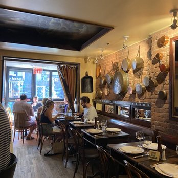 Becco - Inside - Italian Near Me - New York, New York Becco - Inside - Italian Near Me - New York, New York