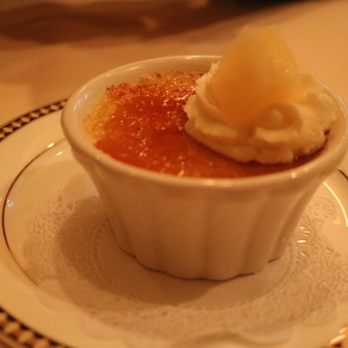 Bohanan's - COCONUT CRÈME BRÛLÉE - Steakhouses Near Me - San Antonio, Texas