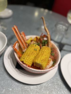 Martini's Seafood House by null
