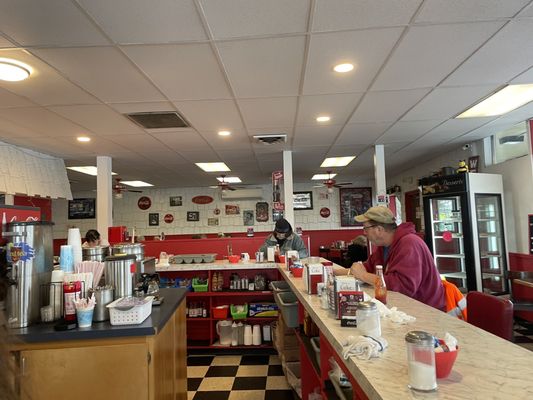 Busy Bee Café by null