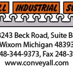Conveyall Industrial Supply