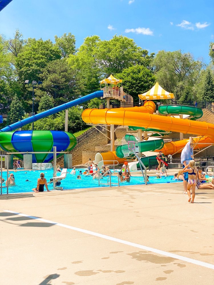 HOLIDAY AQUATIC CENTER Updated September 2024 1701 Railroad Ave