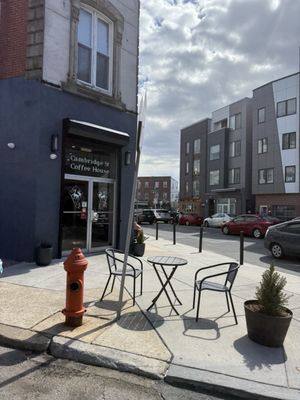 Cambridge St Coffee House by null