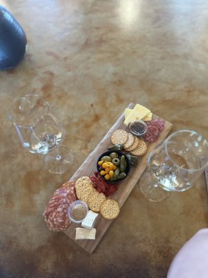 Carboy Winery at Mt. Garfield Estate by null