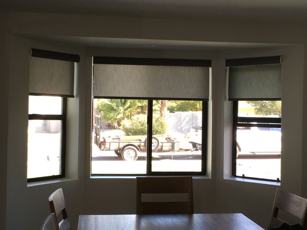 K & J WINDOW COVERINGS Phoenix, Arizona Shades & Blinds Phone