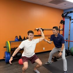 Taho Health - Kettlebell rehab