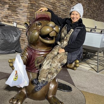 Buc-ee's - Say Cheese - Gas Stations Near Me - Baytown, Texas