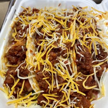 Bebop Korean-Mexican Grill - Spicy Bacon Tacos - Barbeque Near Me - Fairfax, Virginia