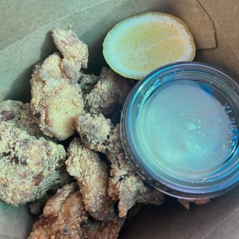 ETARU - Japanese chicken - Japanese Near Me - Hallandale Beach, Florida