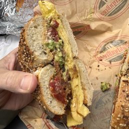 The Bushwick on an everything!!! The Bushwick on an everything!!!