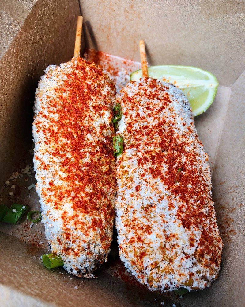 Food from Surfside Dupont