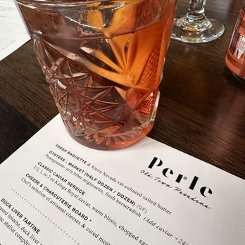 Perle Restaurant - New American Near Me - Pasadena, California Perle Restaurant - New American Near Me - Pasadena, California