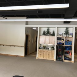 Conifer Physical Therapy - Gym area with lots of space at Conifer Physical Therapy