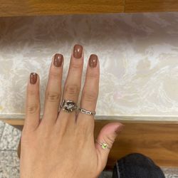 Nail Doctor - Back again with a different shade of brown