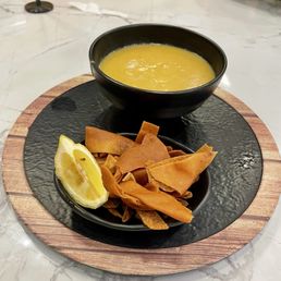 Lentil Soup
