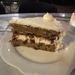 Carrot cake