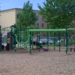 Waldron Hill Buskirk Park-Third Street Playground