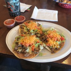 The Way Inn - Great chalupas today!!!