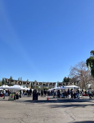 Uptown Farmers' Market by null
