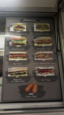 Menu photo 4 Kellys Deli Colma, CA