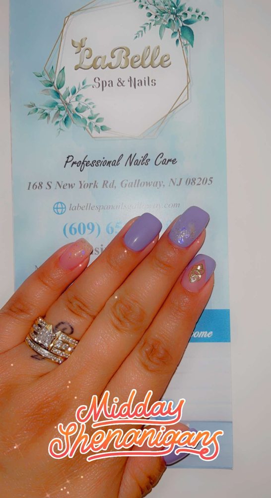 LA BELLE SPA & NAILS Updated September 2024 168 S New York Rd