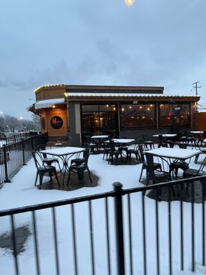 Major Biddle's by null