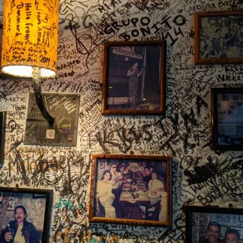 La Bodeguita del Medio - The "art"....the signatures, dates and stories tell part of the story - Cuban Near Me - Playa del Carmen, ROO La Bodeguita del Medio - The "art"....the signatures, dates and stories tell part of the story - Cuban Near Me - Playa del Carmen, ROO