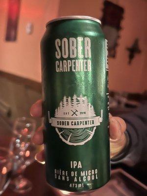 Photo of Khyber Pass - Montréal, QC, CA. Non alcoholic ipa