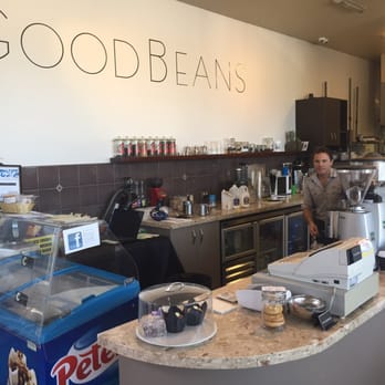 Mr. Good Beans - Mr Good Beans at his espresso machine - Breakfast & Brunch Near Me - Coffs Harbour, NSW