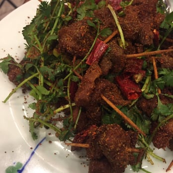 Sichuan Impression - Toothpick Lamb - Szechuan Near Me - Alhambra, California