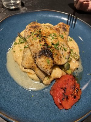 Steak and Grace by null