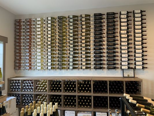 Milea Estate Vineyard by null