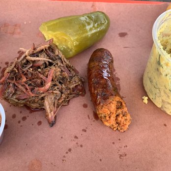 la Barbecue - Very good - Barbeque Near Me - Austin, Texas