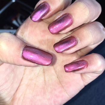 Icon Nails - Chrome Nails! - Nail Salons Near Me - Sherwood, Oregon Icon Nails - Chrome Nails! - Nail Salons Near Me - Sherwood, Oregon