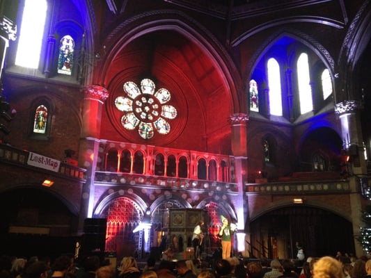 Union Chapel by null