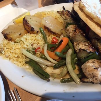 Grill House - Chicken was moist and very tender. - American Near Me - Northbrook, Illinois