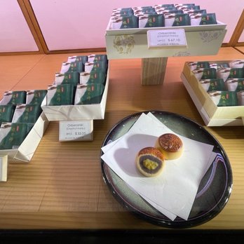 K.Minamoto - Desserts Near Me - Honolulu, Hawaii