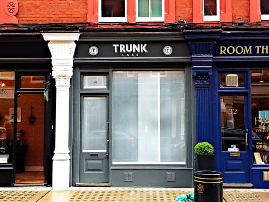 Trunk Clothiers by null