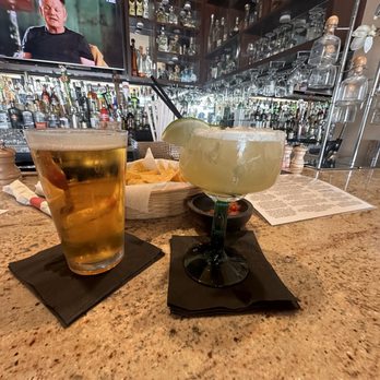 La Sierra - Jalapeño margarita - Mexican Near Me - Annapolis, Maryland