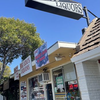 Big Lou's Liquors - Big Lou Liquors. - Beer, Wine & Spirits Near Me - San Carlos, California Big Lou's Liquors - Big Lou Liquors. - Beer, Wine & Spirits Near Me - San Carlos, California